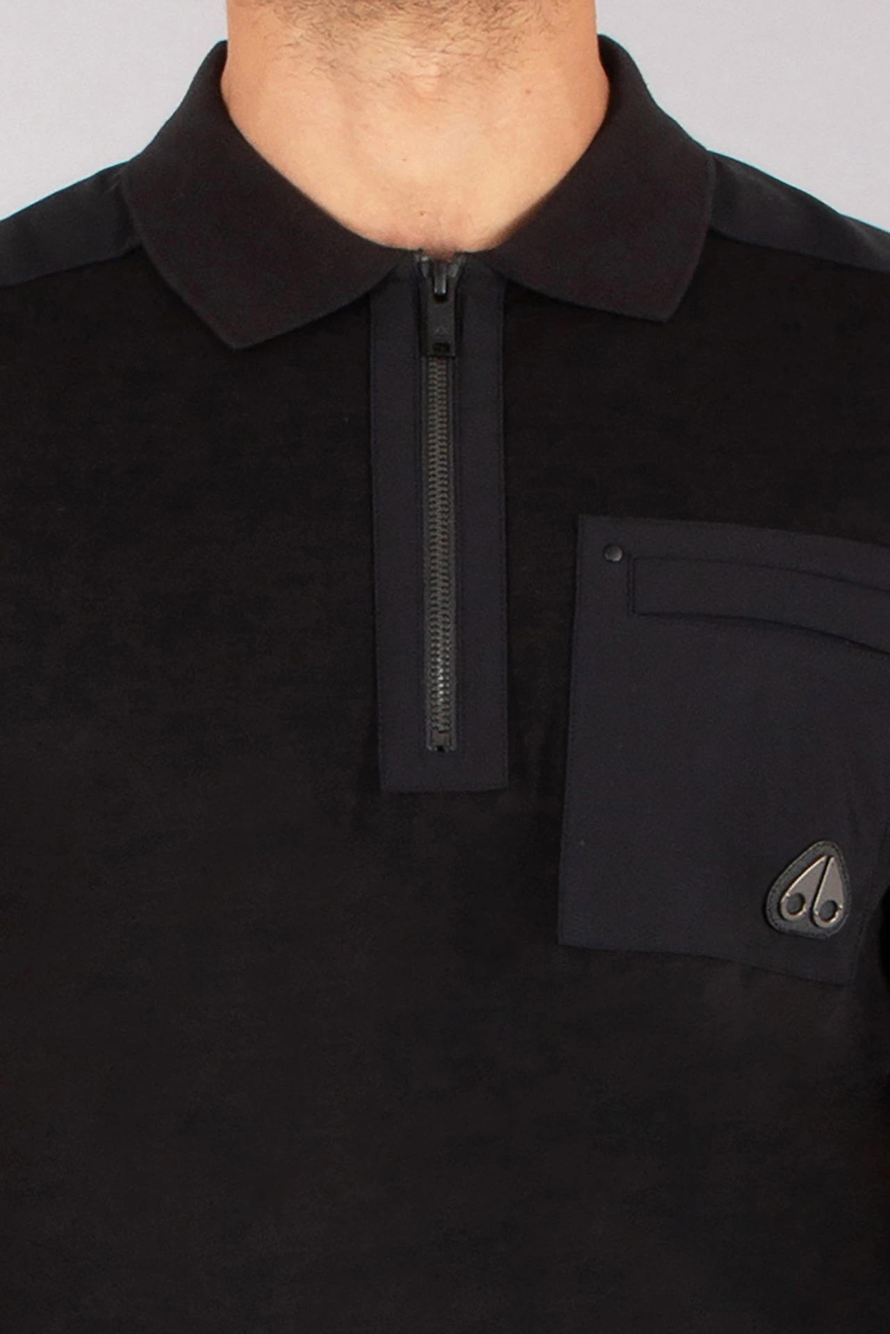 Bluzë Polo Moose Knuckles Dalon