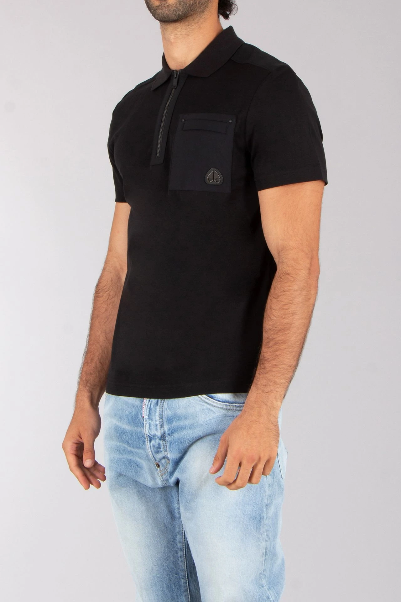 Bluzë Polo Moose Knuckles Dalon
