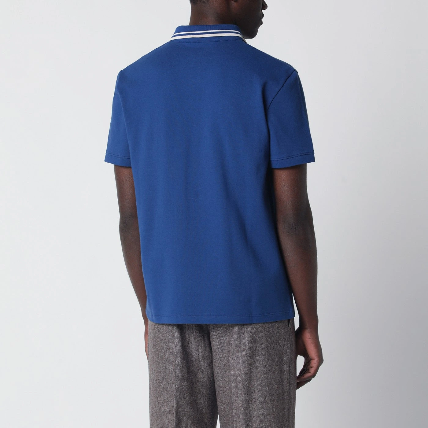 Bluzë Polo Valentino VLogo Patch