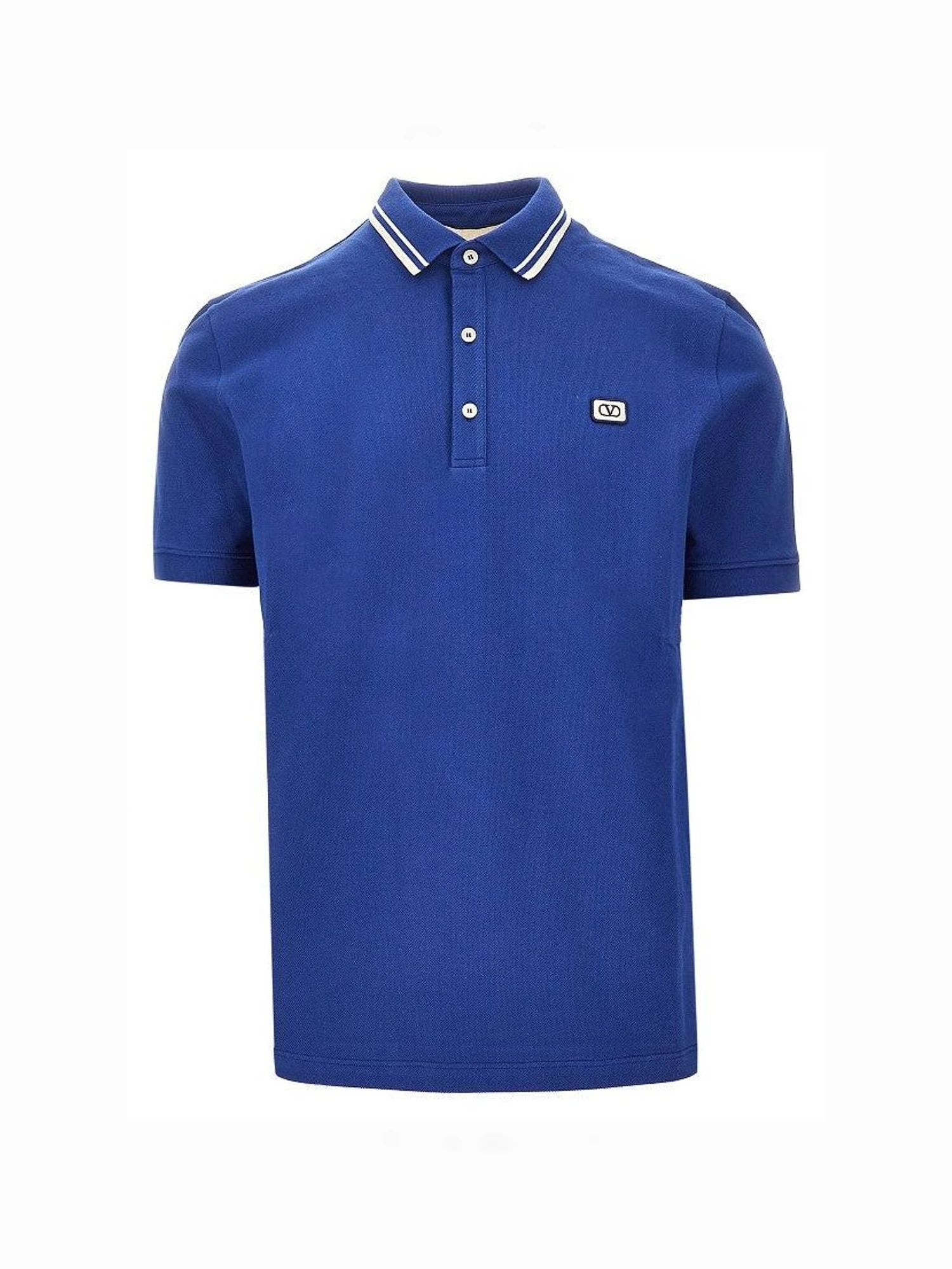 Bluzë Polo Valentino VLogo Patch