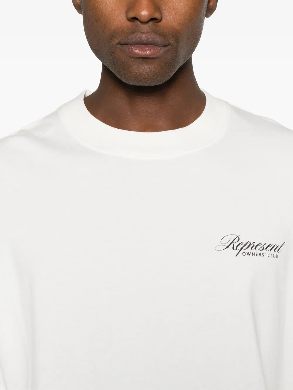 Represent Owners Club Script T-Shirt