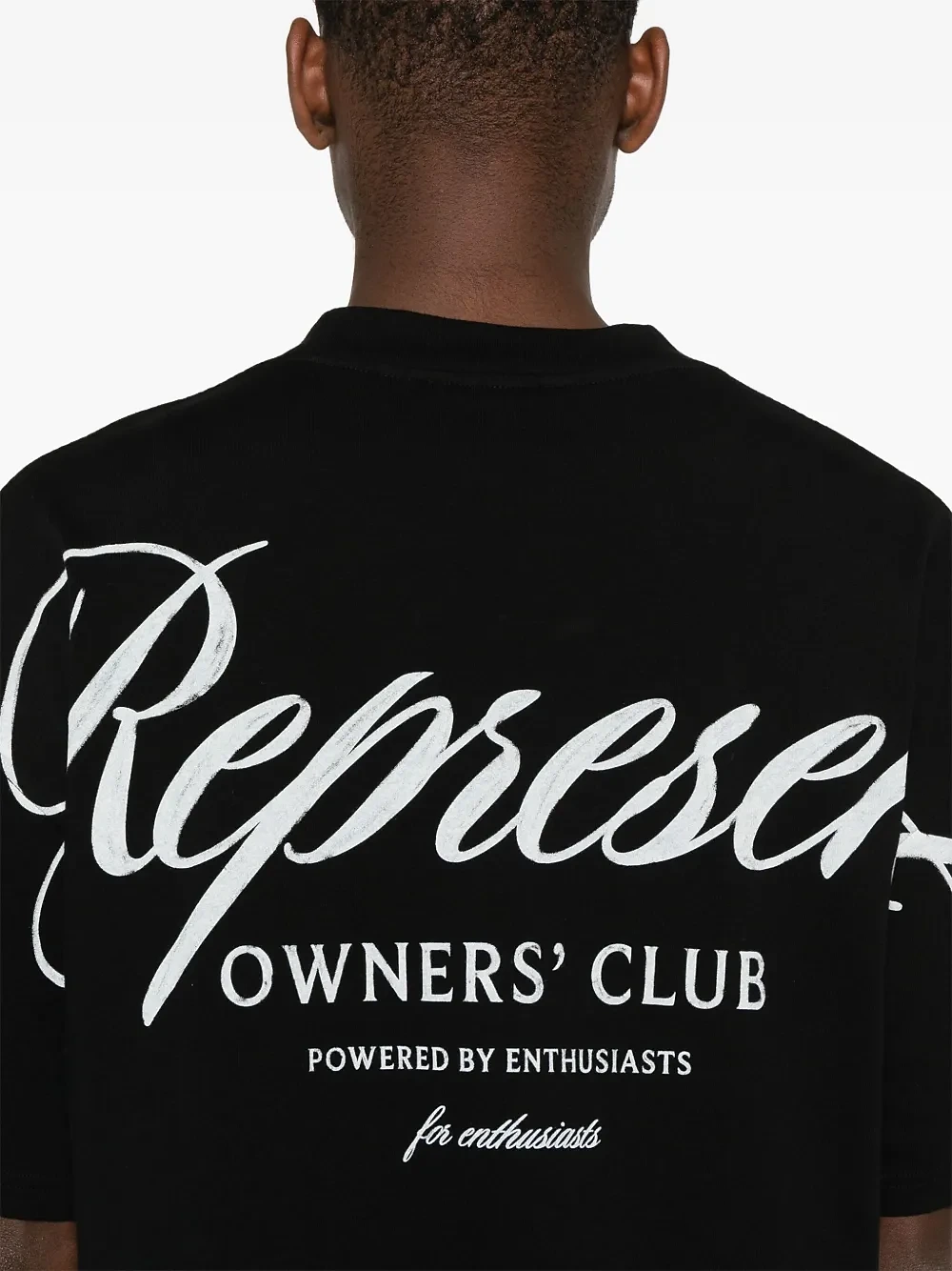 Bluzë Represent Owners Club Script