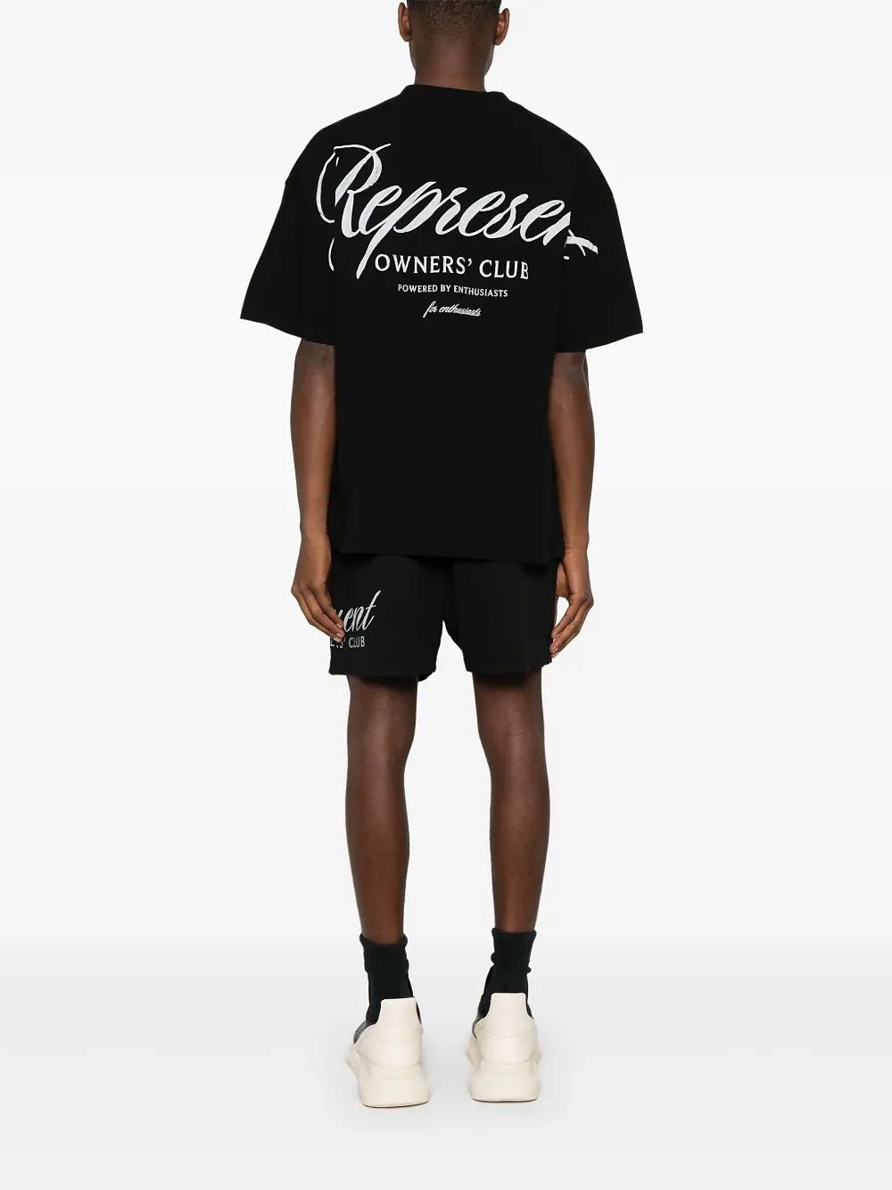 Bluzë Represent Owners Club Script