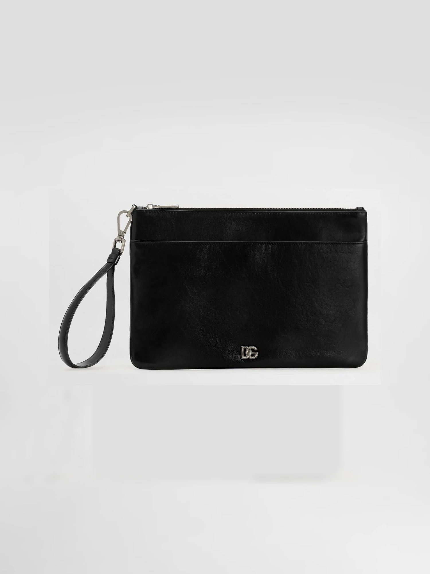 Çantë Dore Dolce & Gabbana Tempesta Calfskin Necessaire