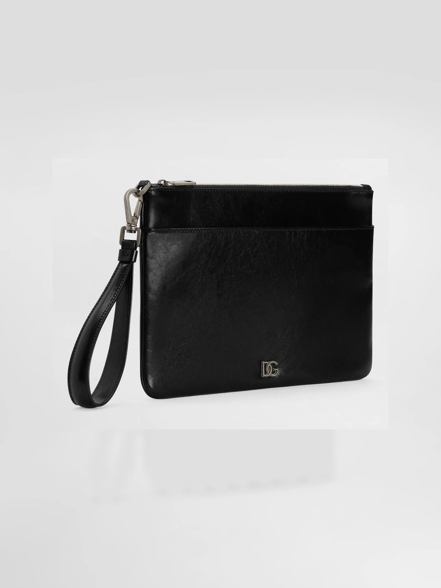 Çantë Dore Dolce & Gabbana Tempesta Calfskin Necessaire