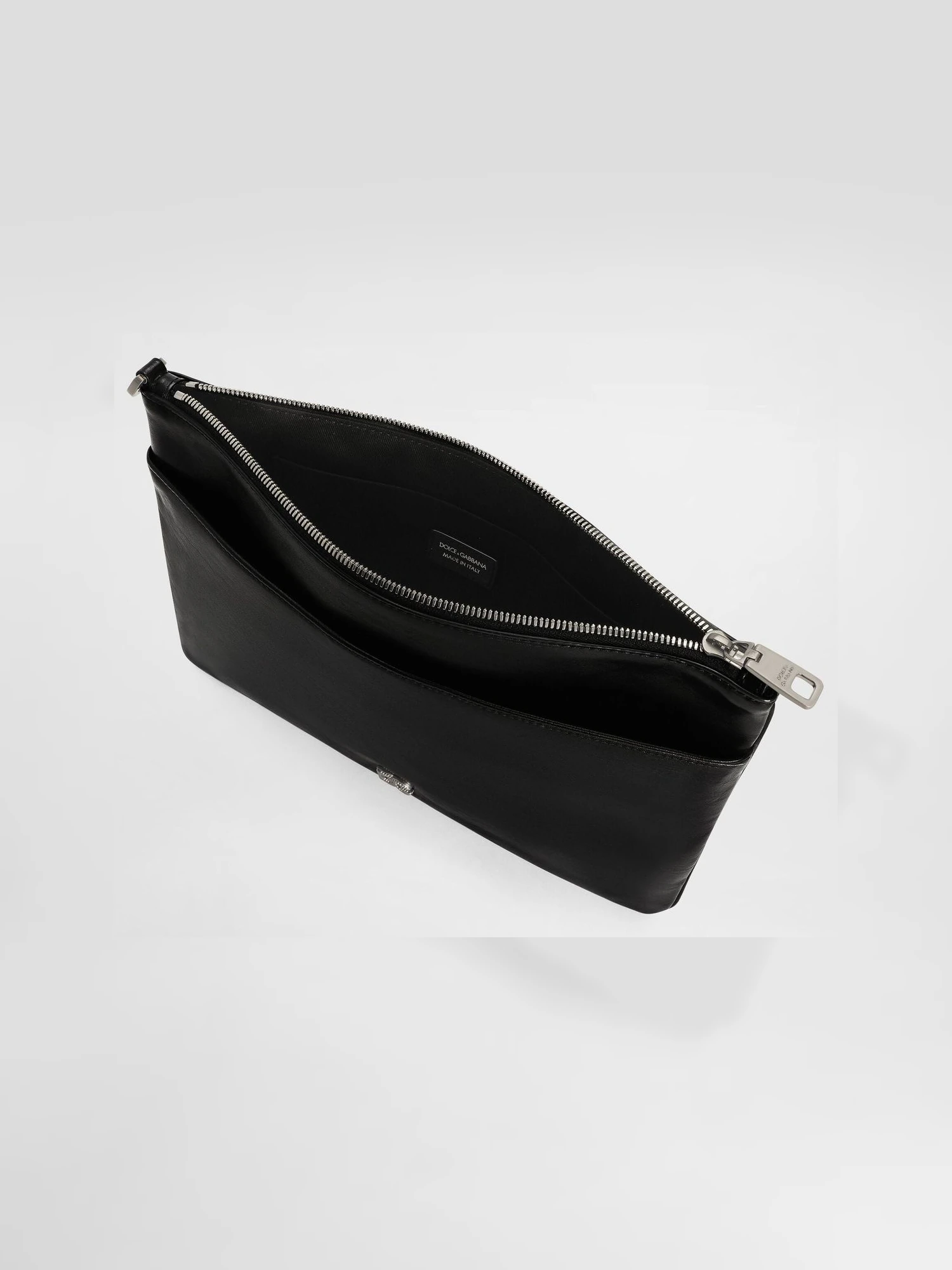 Çantë Dore Dolce & Gabbana Tempesta Calfskin Necessaire