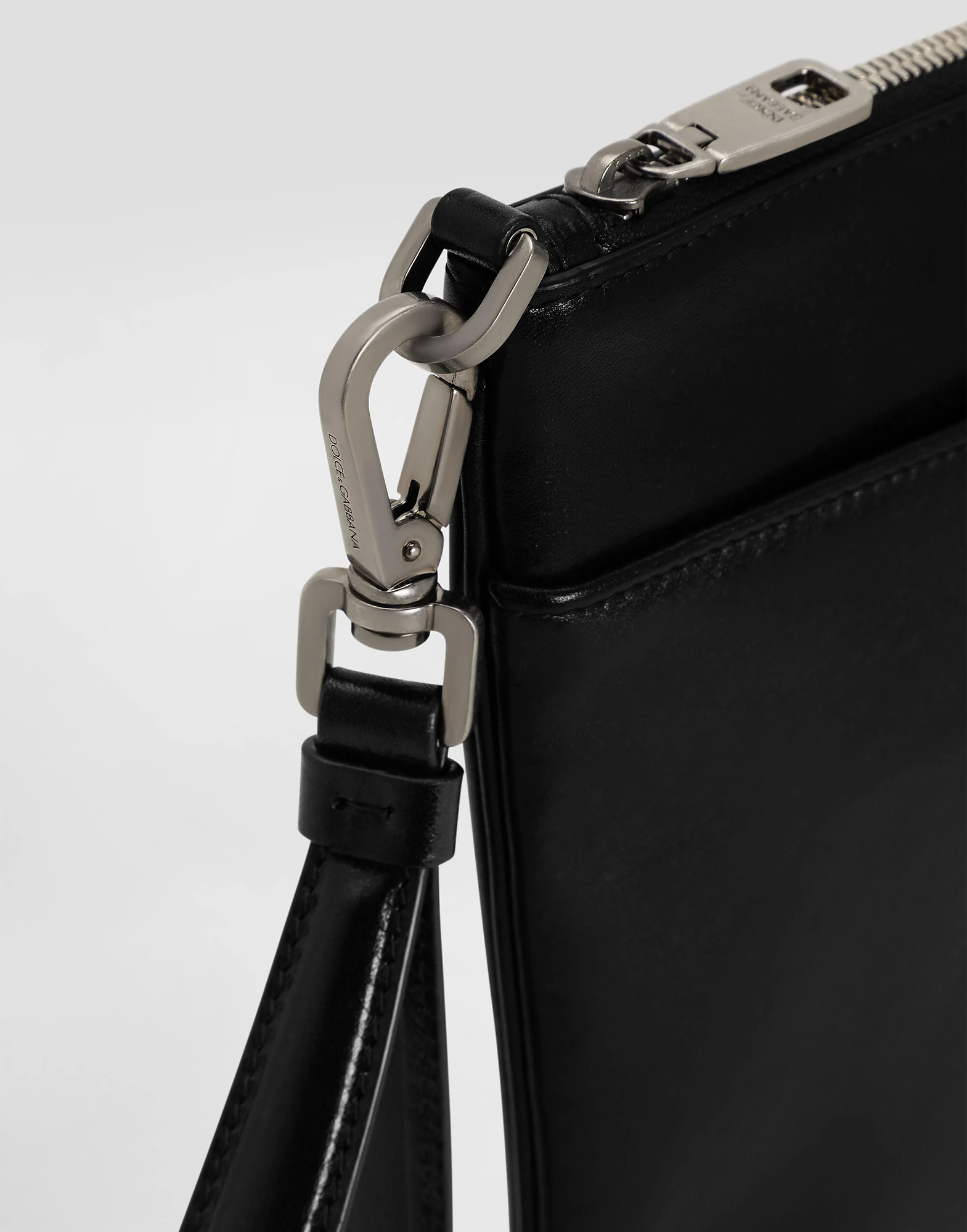 Çantë Dore Dolce & Gabbana Tempesta Calfskin Necessaire
