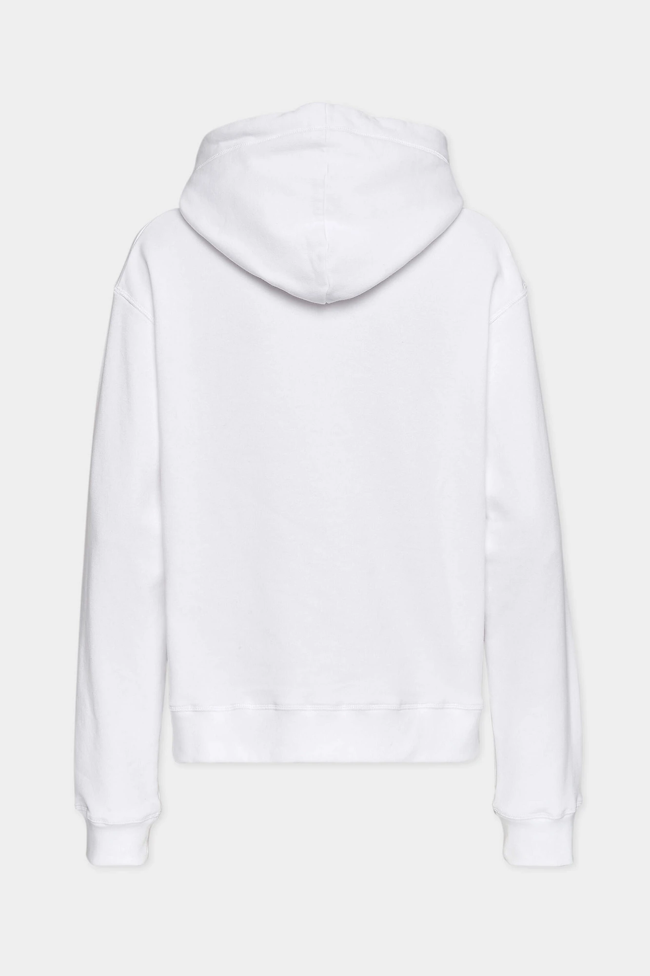 Hoodie Dsquared2 Logo Print