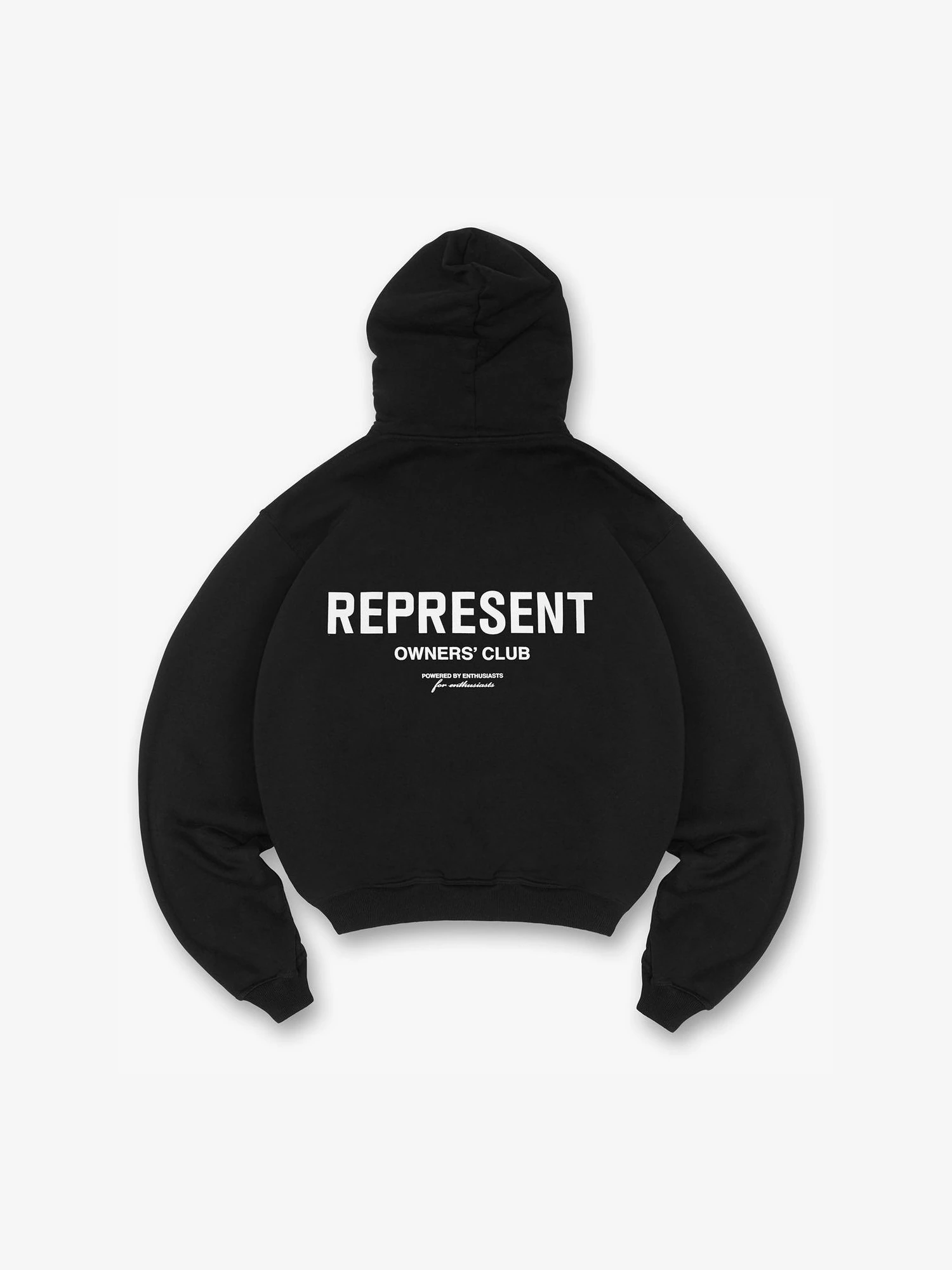 Hoodie Represent Owners Club