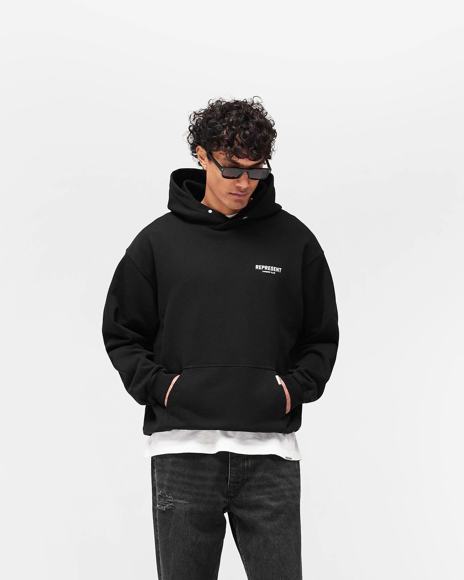 Hoodie Represent Owners Club