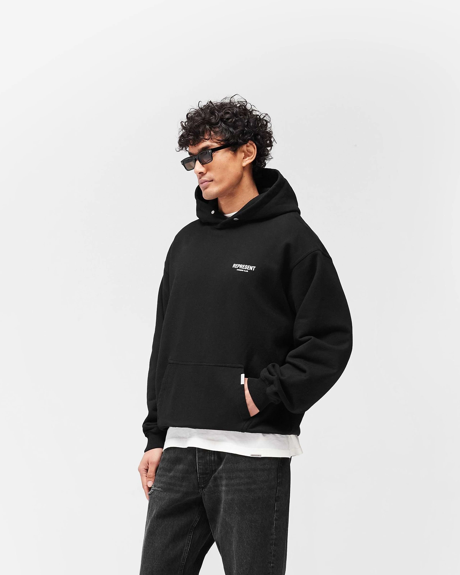Hoodie Represent Owners Club