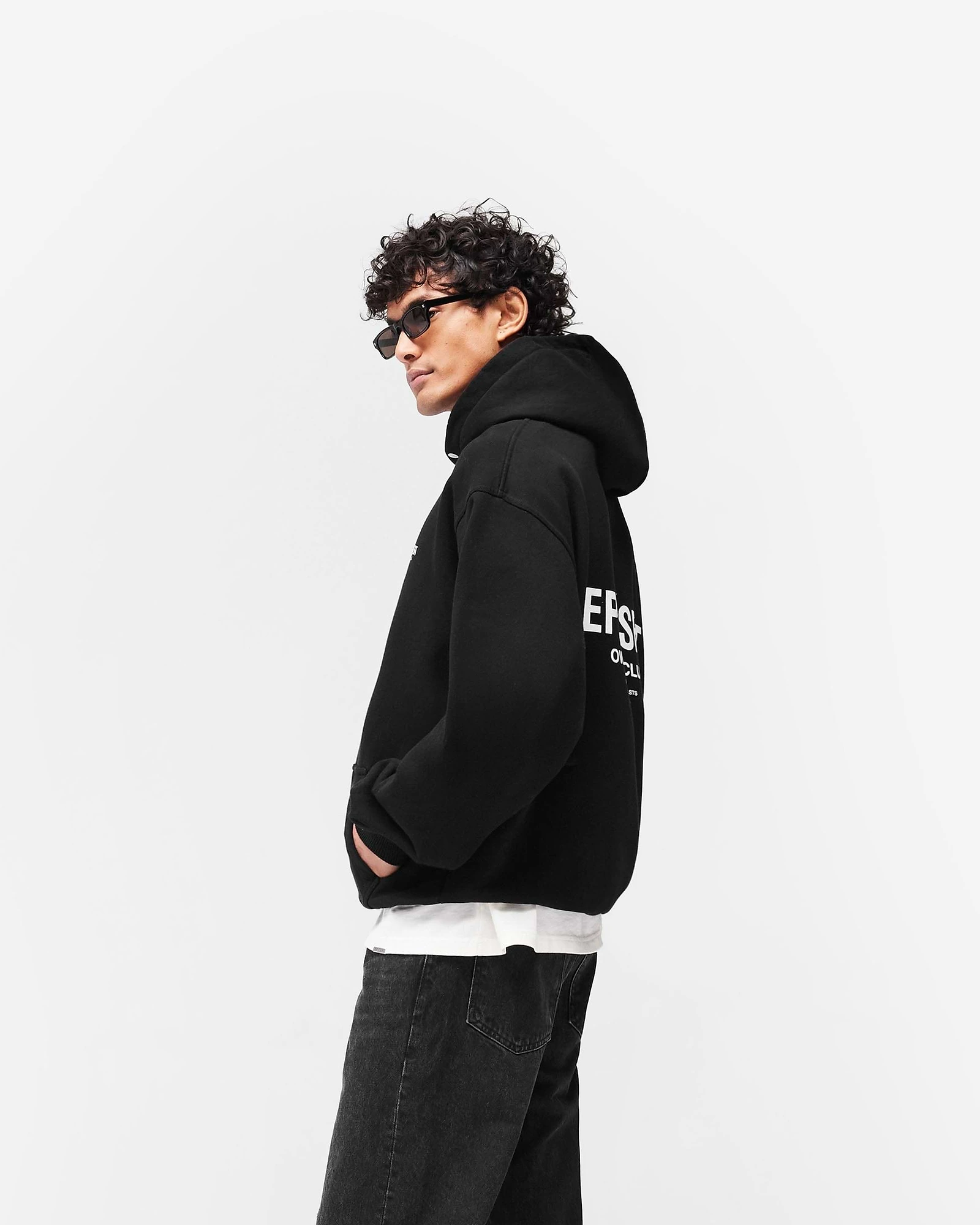 Hoodie Represent Owners Club