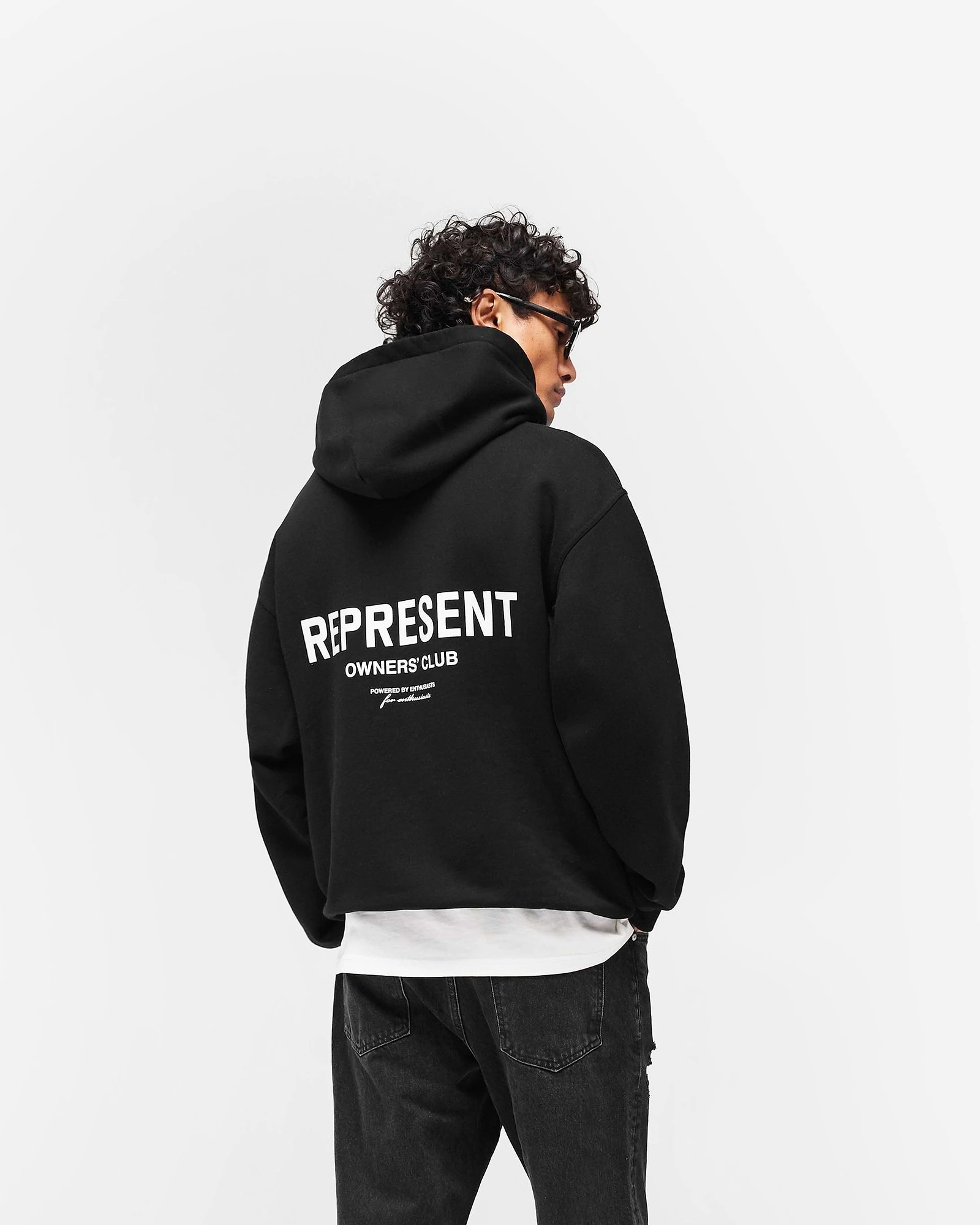 Hoodie Represent Owners Club
