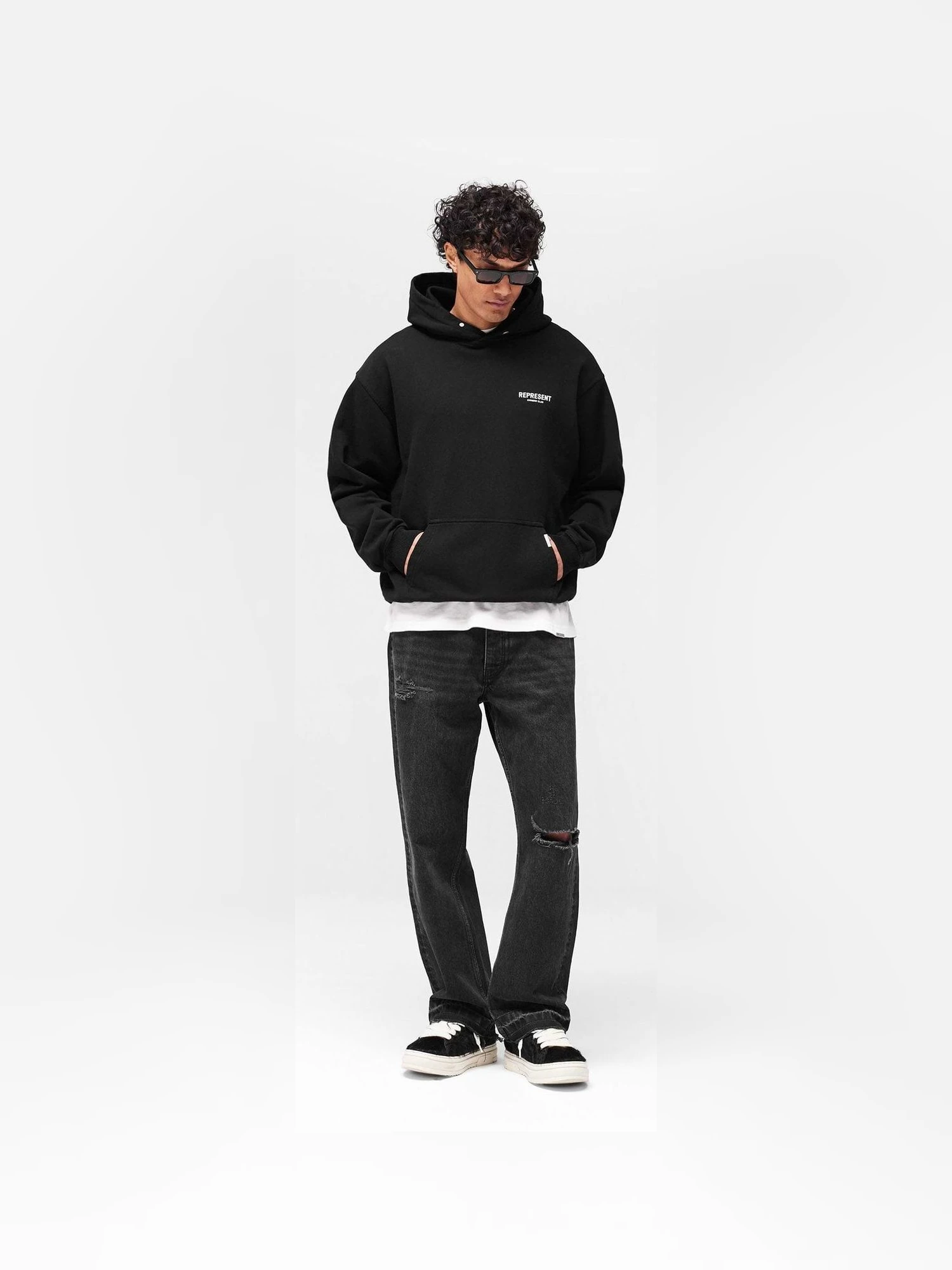 Hoodie Represent Owners Club