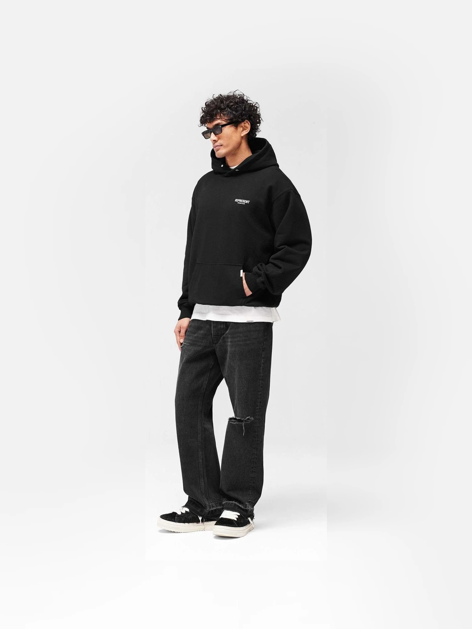 Hoodie Represent Owners Club