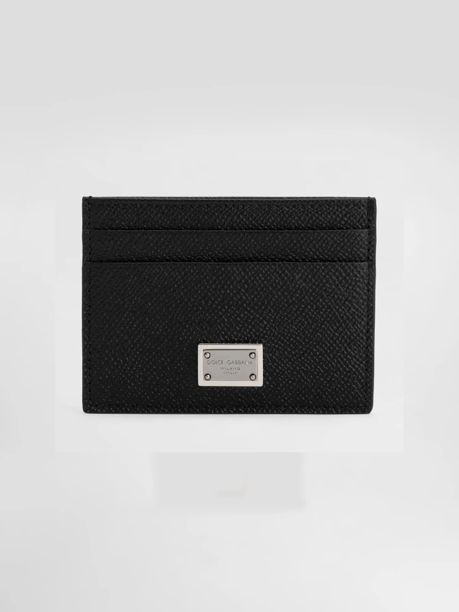 Mbajtës Kartash Dolce & Gabbana With Brand Plate