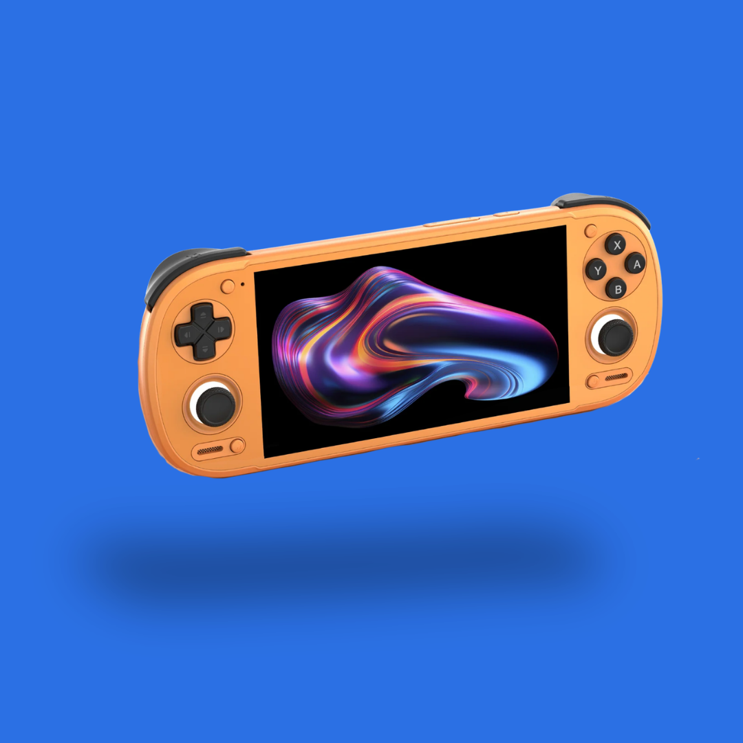 Retroid-Pocket-6-orange-dpad-