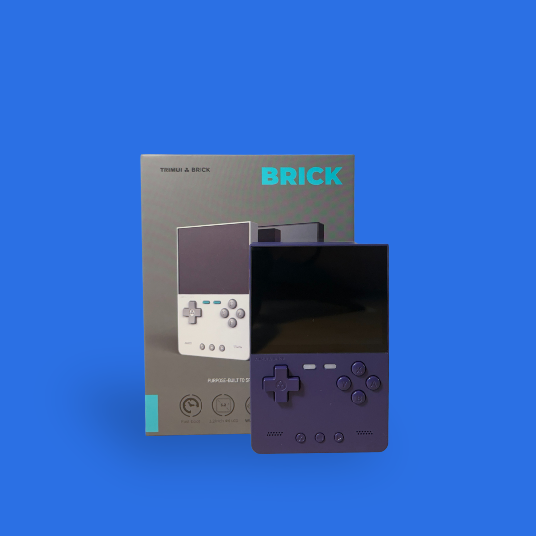 TrimUi Brick | RetroGear