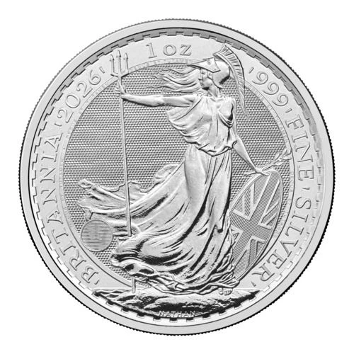 Britannia 1 oz