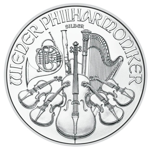 Wiener Philharmoniker 1 oz
