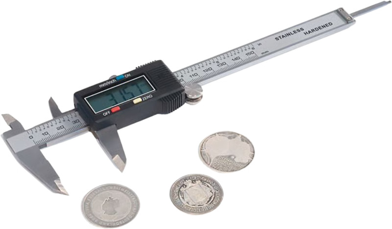Digitale Schieblehre bis 150 mm Messbereich