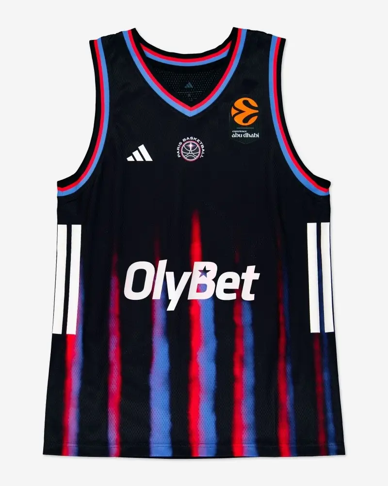 Maillot Euroleague Domicile 25/26