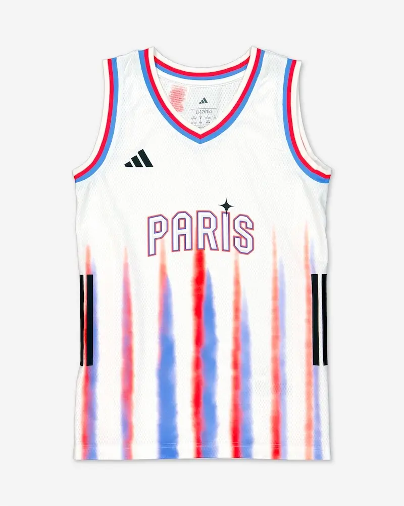 Maillot Extérieur Enfant 25/26