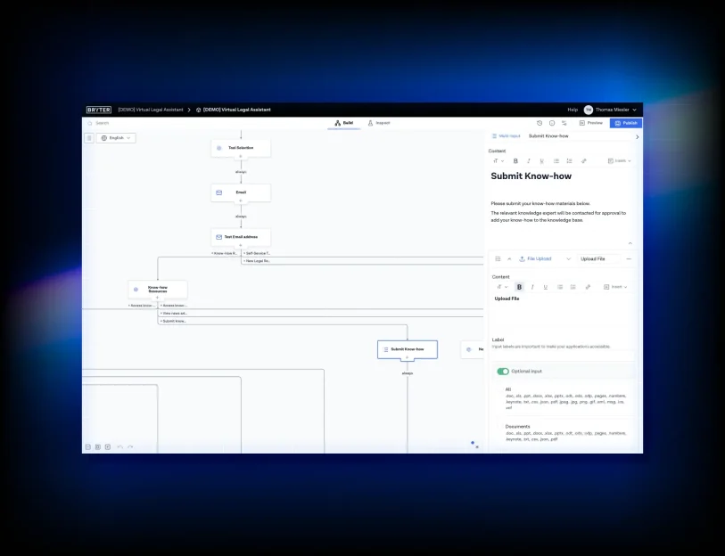 BEAMON Workflows