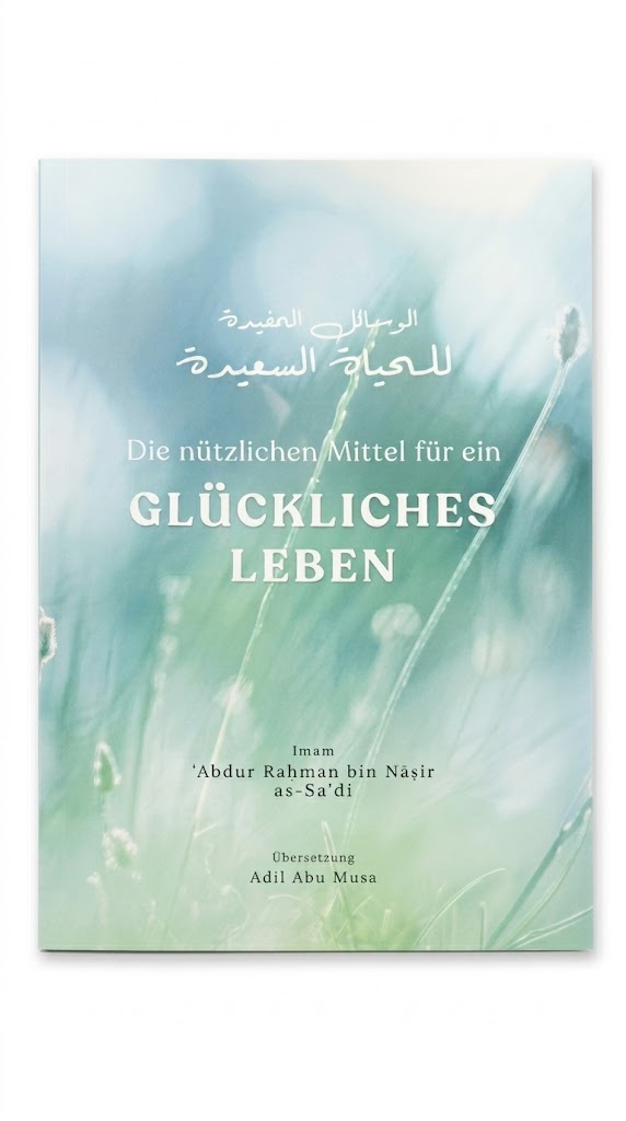 Die nützlichen Mittel für ein glückliches Leben
