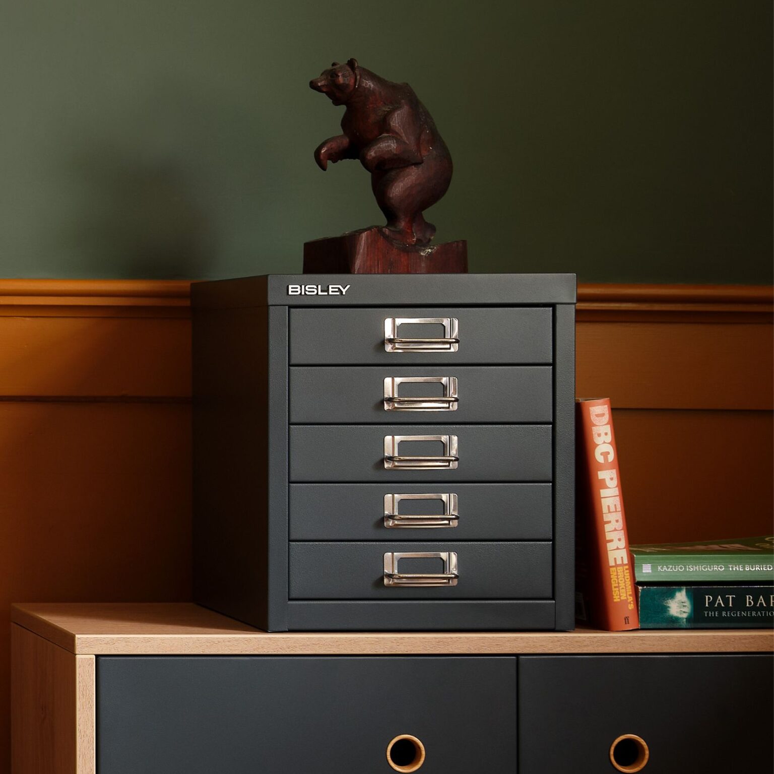 12 Series MultiDrawer