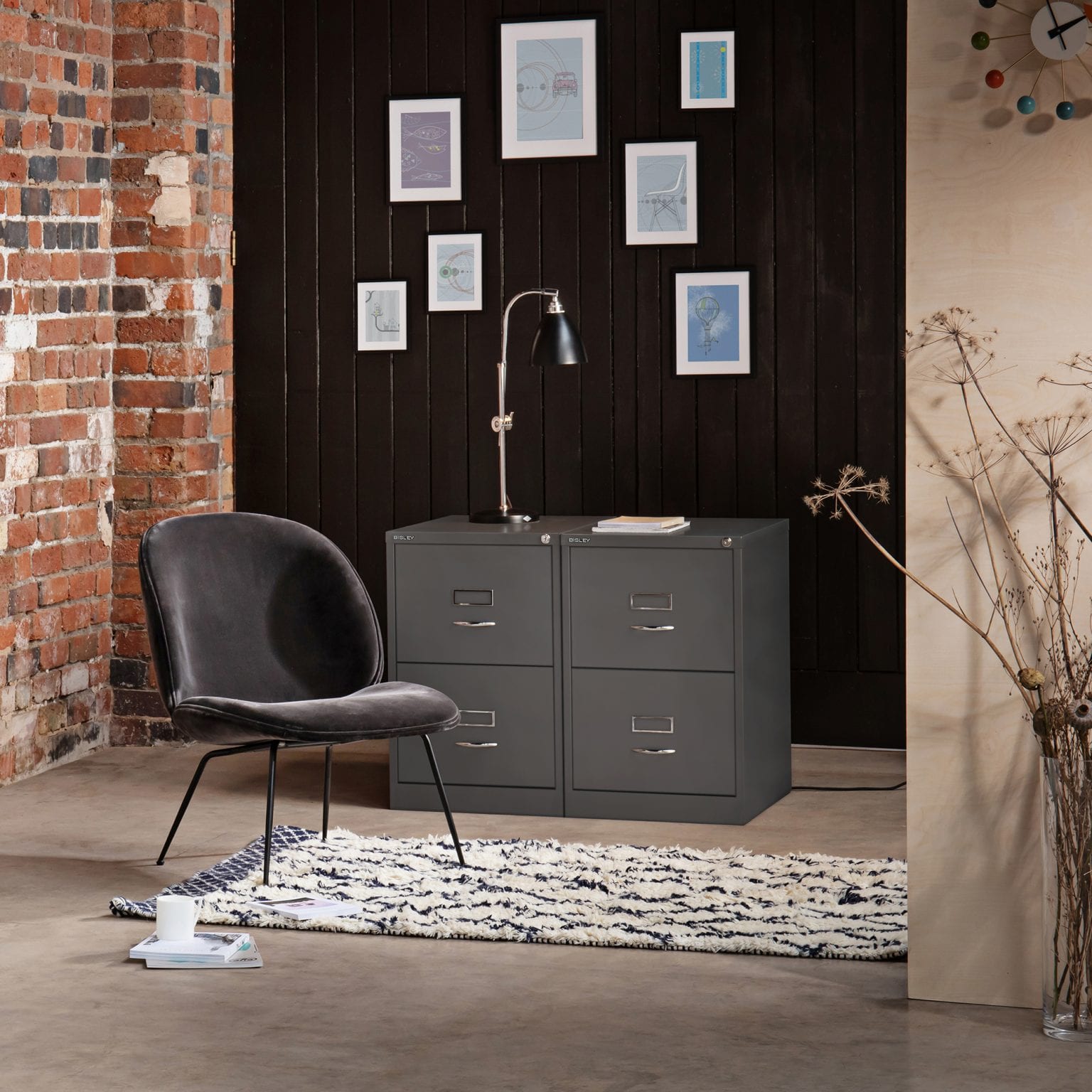 BS Filing Cabinet