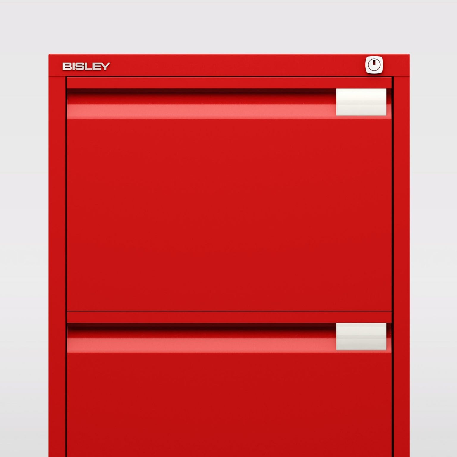 BS Filing Cabinet Plastic Label Holder