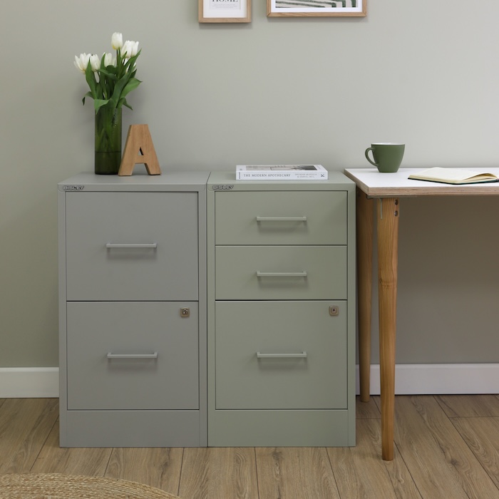 Home Filer – Steel Handles