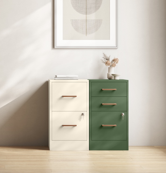 Home Filer – Wooden Handles