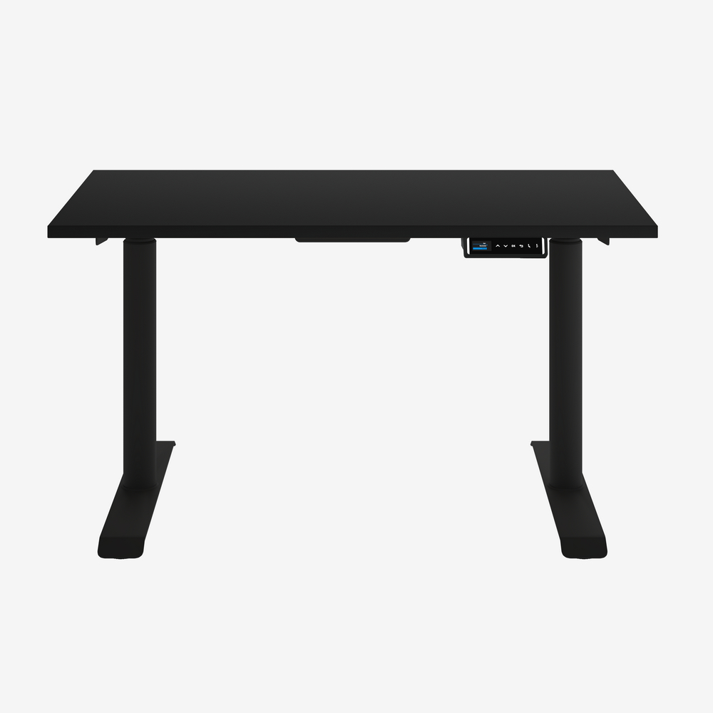 CYL HEIGHT ADJUSTABLE DESK