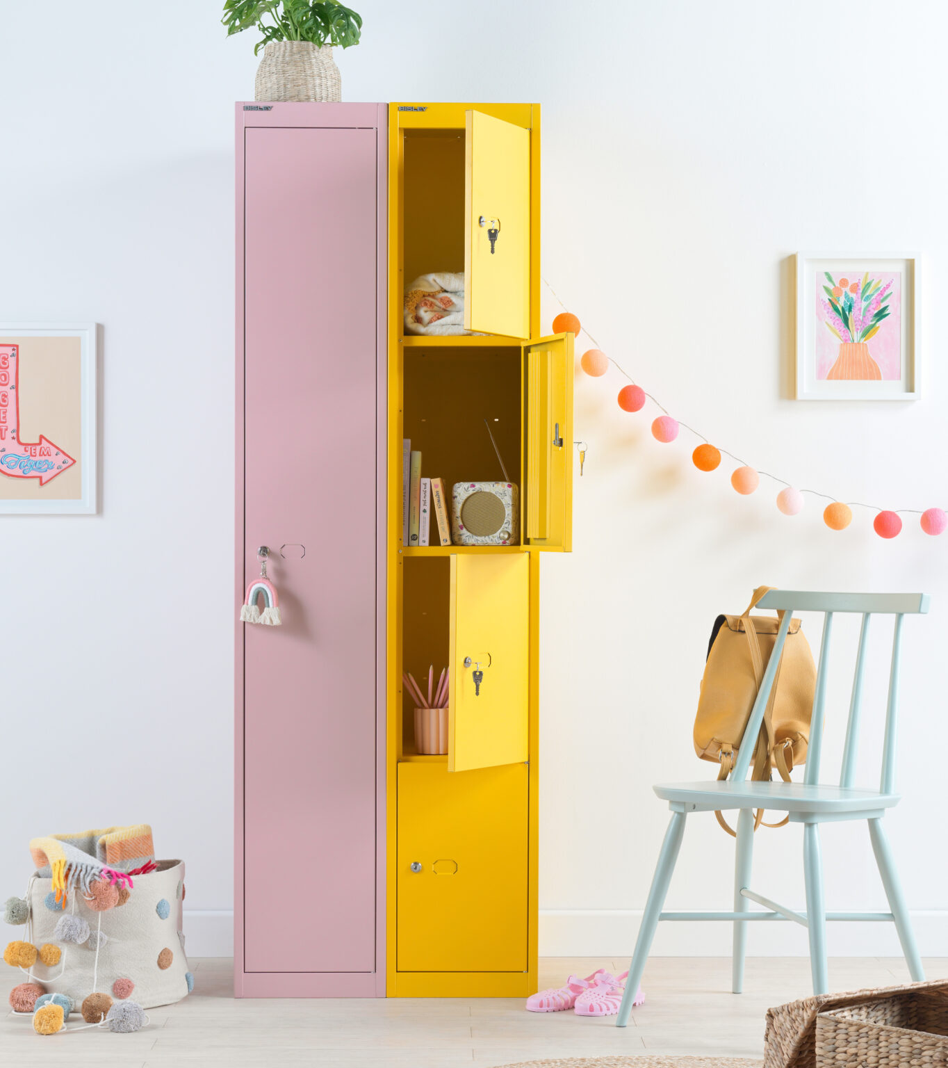 CLK Locker