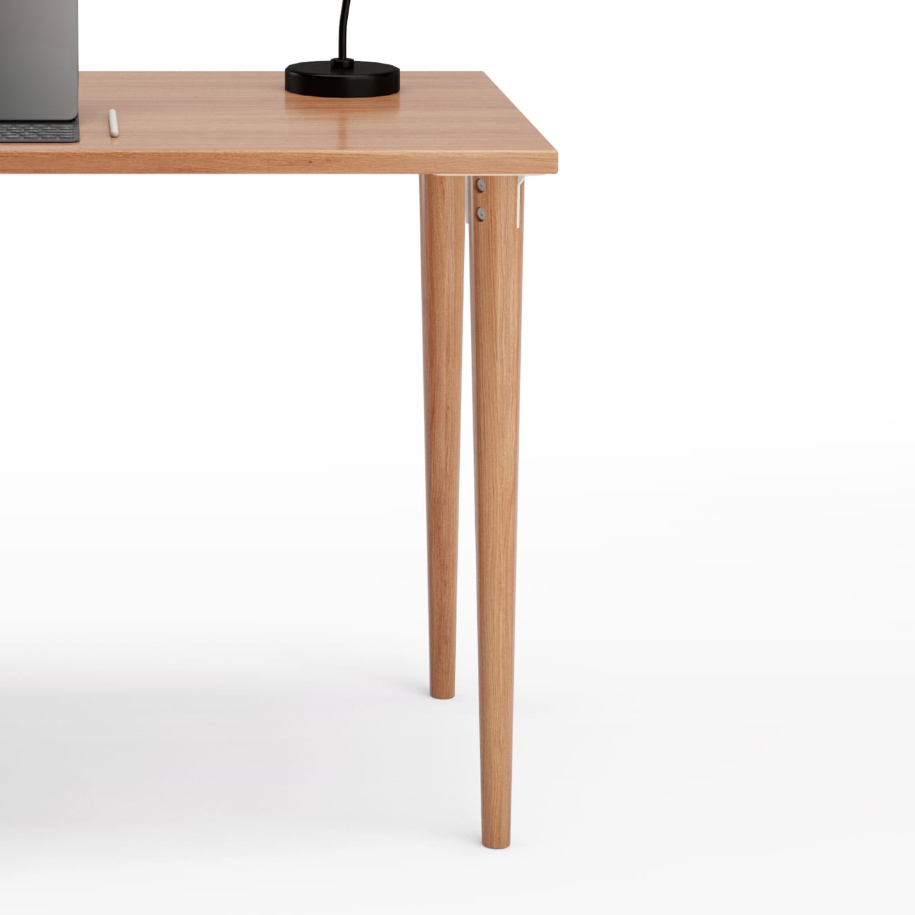 MultiDesk Wooden Leg