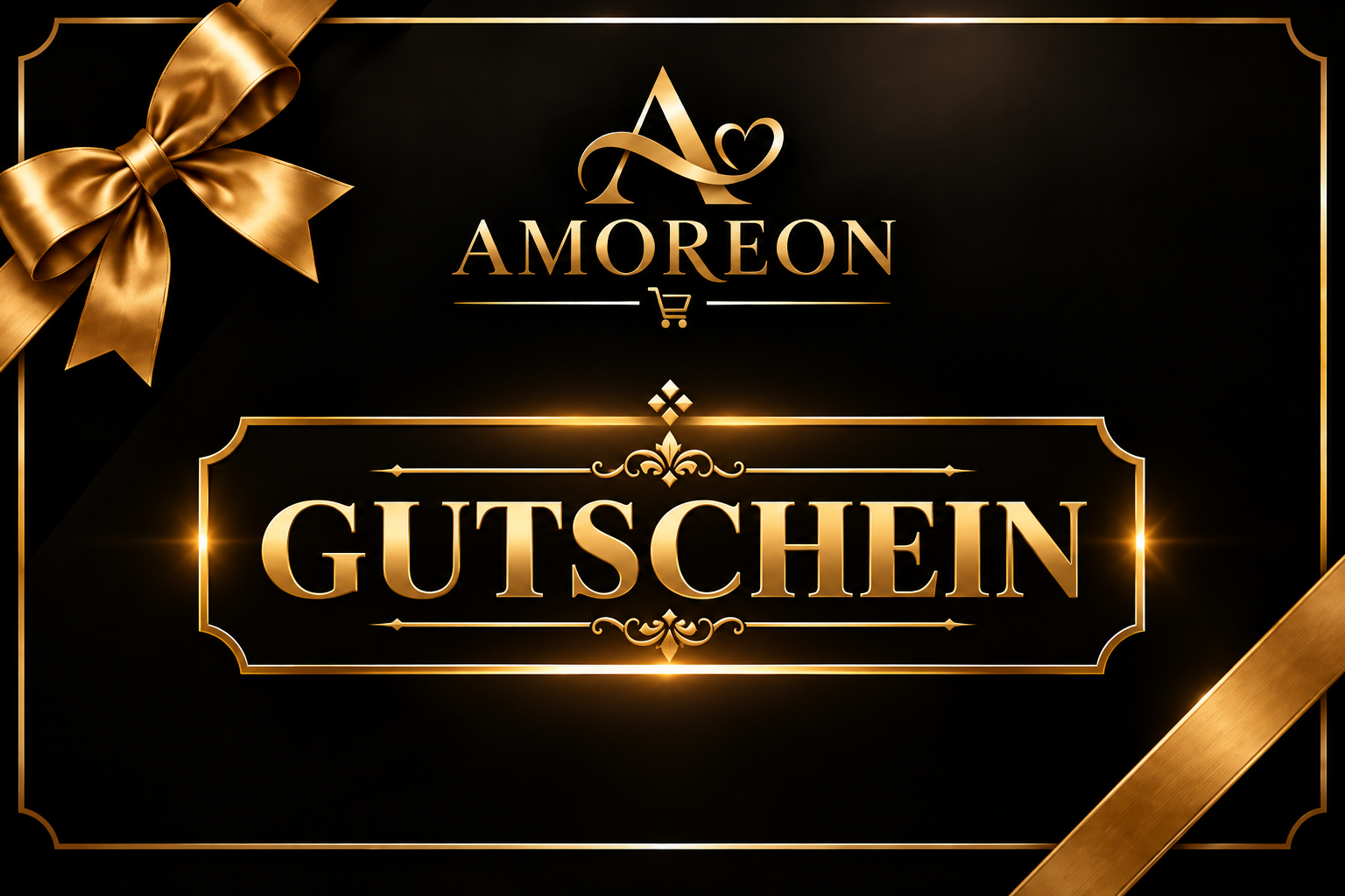 Amoreon Geschenkkarte