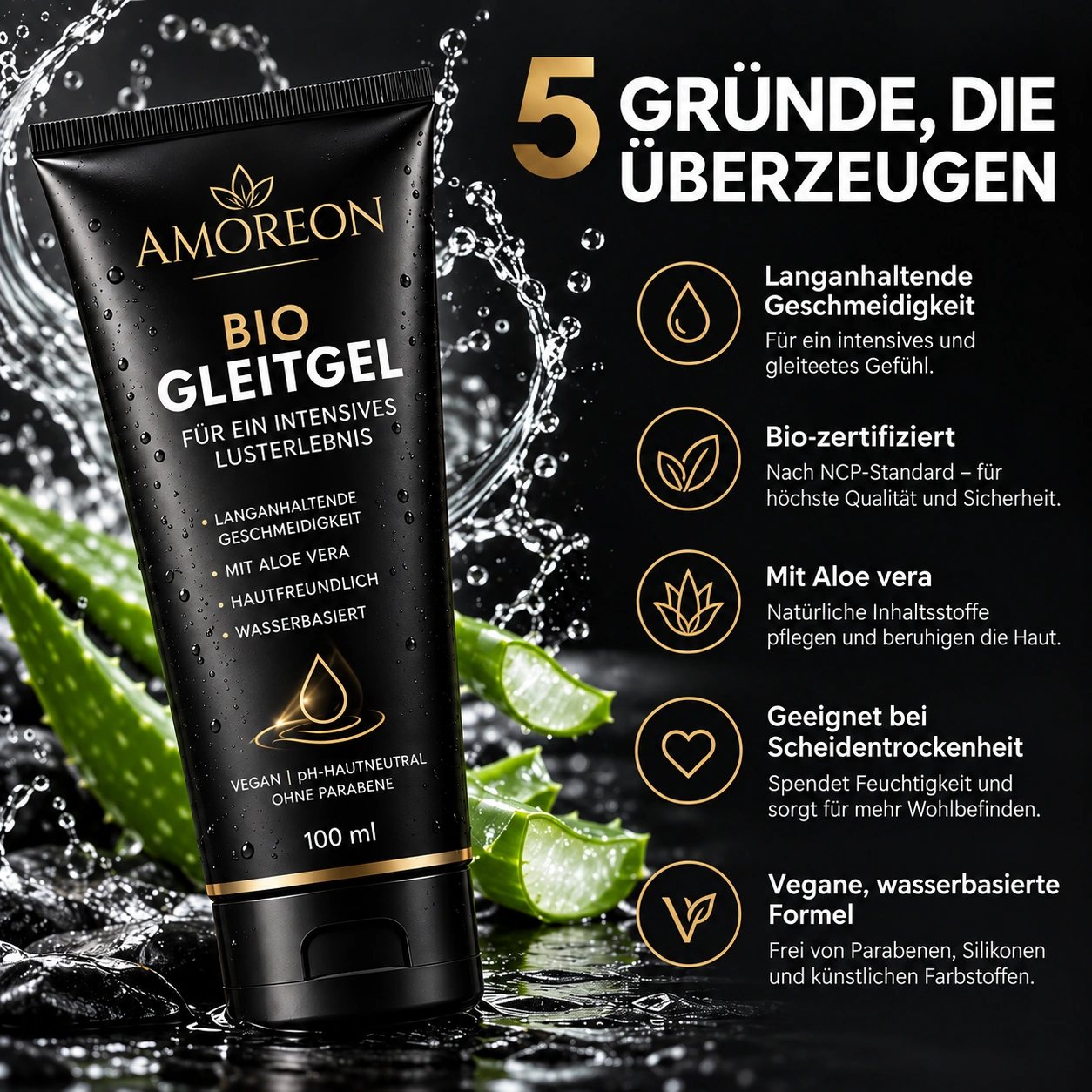 Bio-Gleitgel