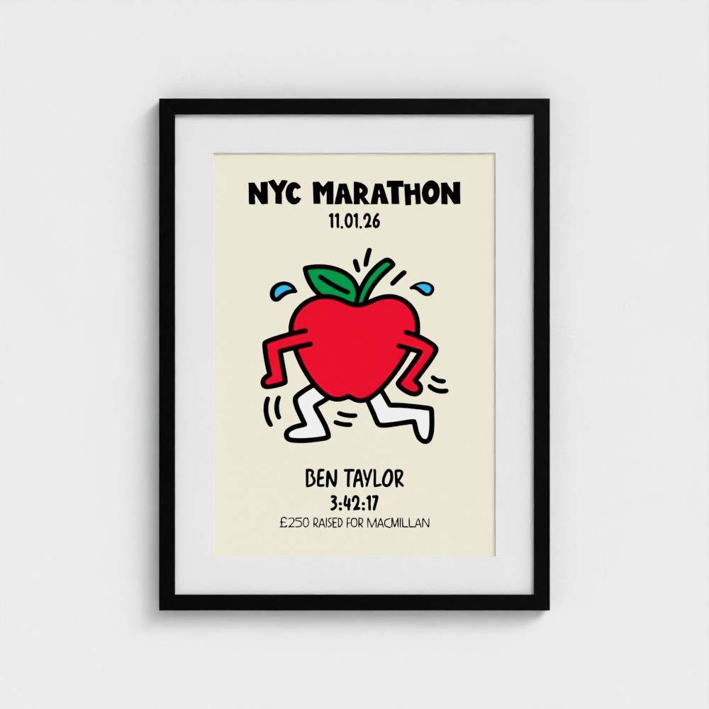 Big Apple, by Pace Team