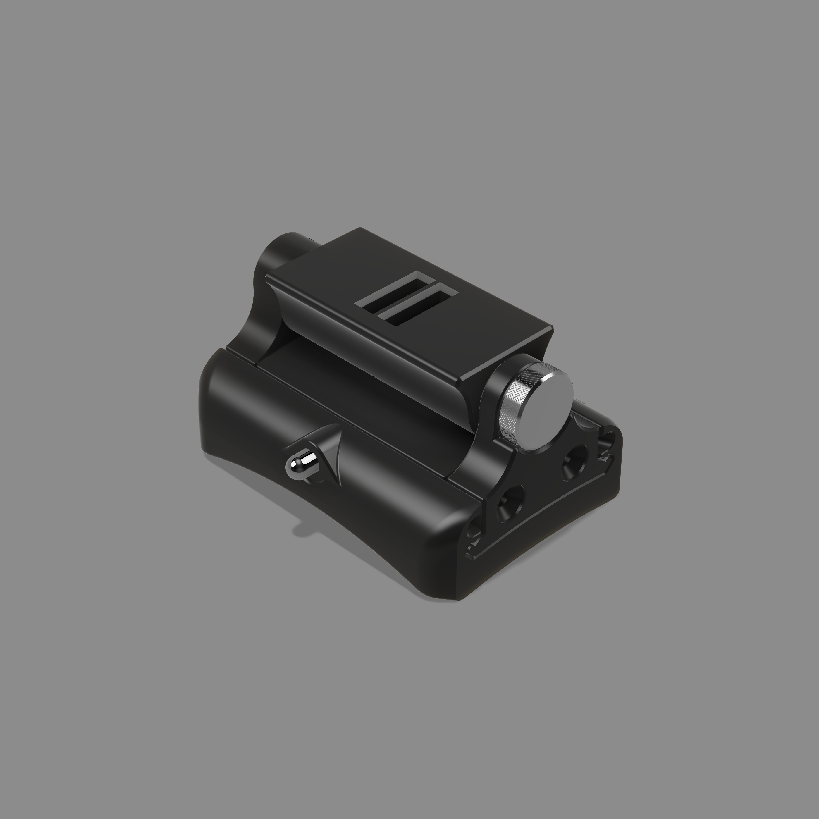 GoPro Roller Mount Bundle