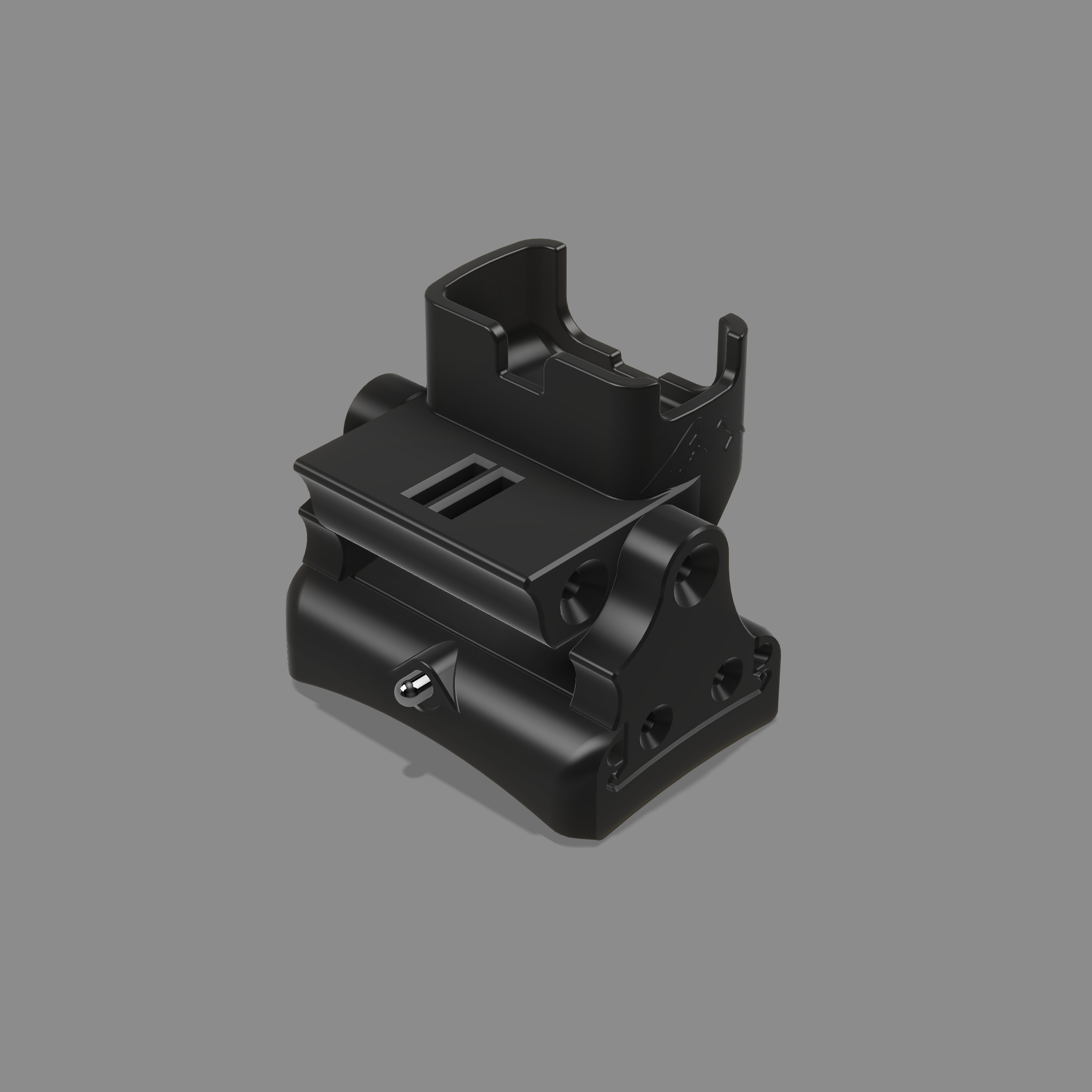 Combo Roller Mount Bundle