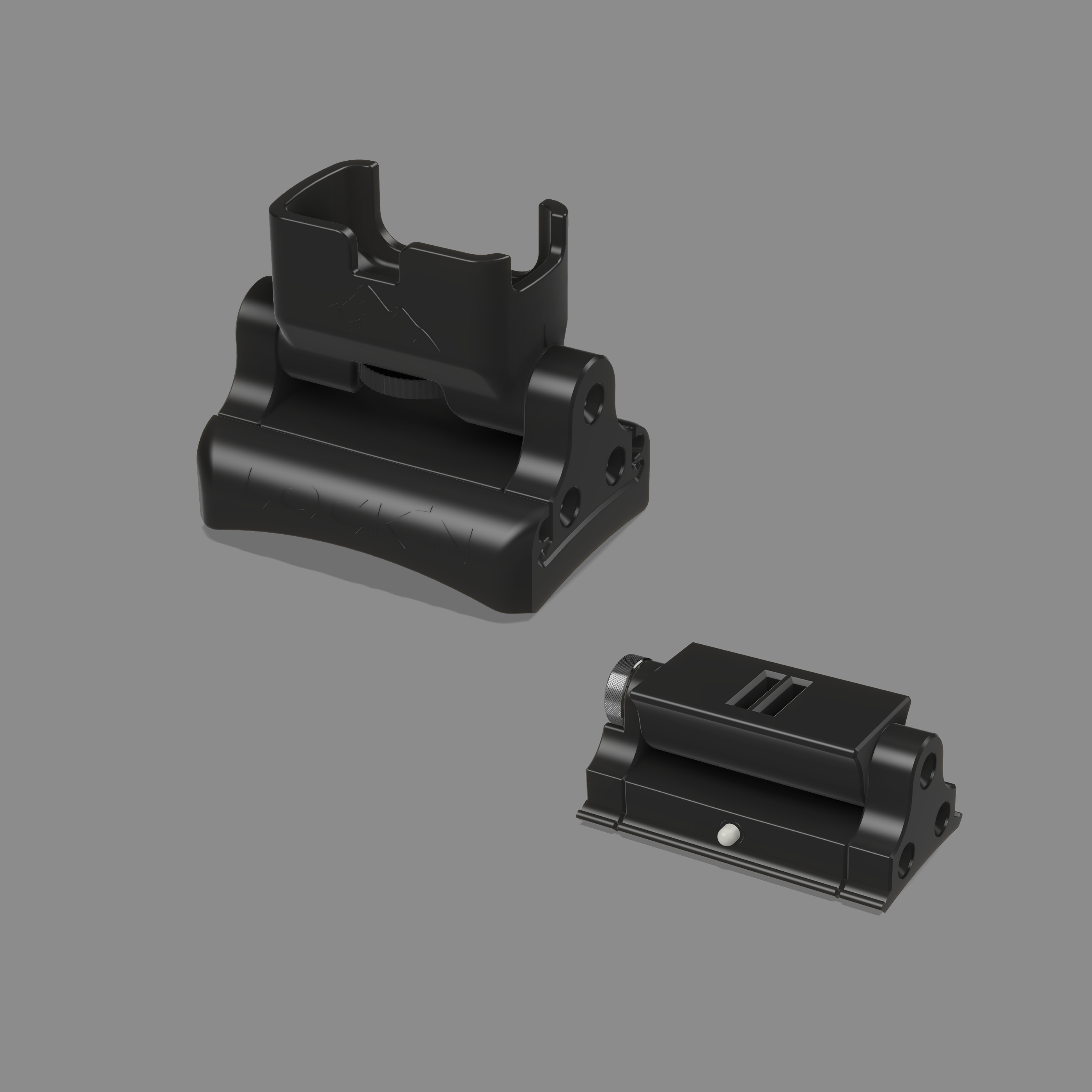 Roller Mount Creator Bundle