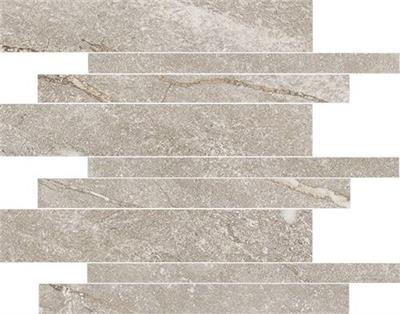 Arcana Betilo Taupe Onfalo mozaïek mat - tegel in beige