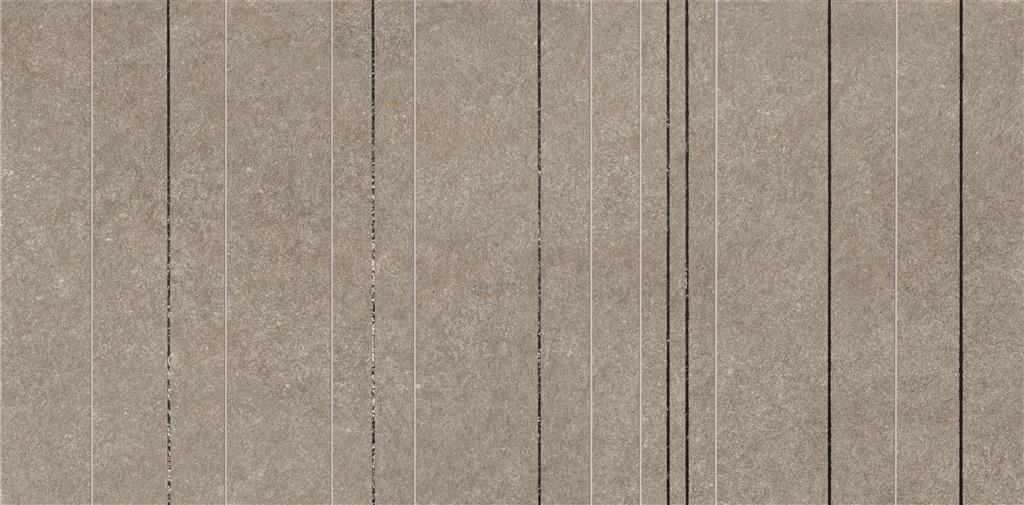 Atlas Concorde Boost Mineral Grey Venus decortegel gepolijst - kleur grijs