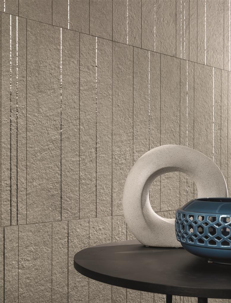 Atlas Concorde Boost Mineral Grey Venus decortegel gepolijst - kleur grijs (foto 2)