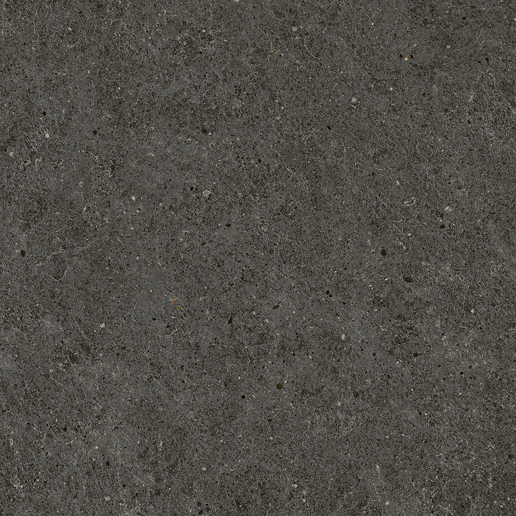 Atlas Concorde Boost Stone Tarmac vloertegel mat - kleur zwart