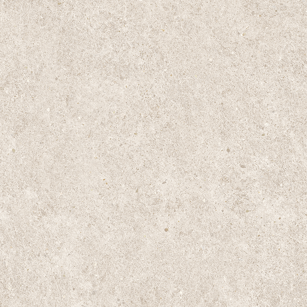 Atlas Concorde Boost Stone White vloertegel mat - kleur wit