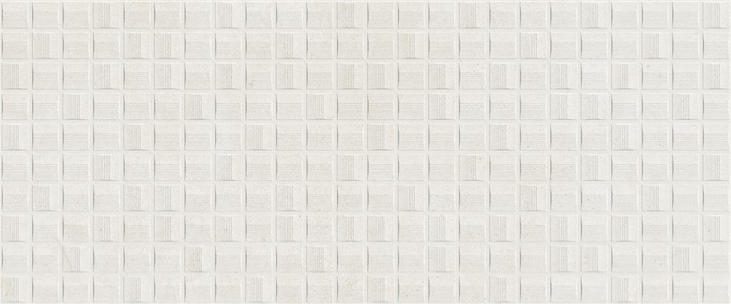 Atlas Concorde Boost Vision 3D Qube Glow decortegel mat - kleur beige (foto 3)