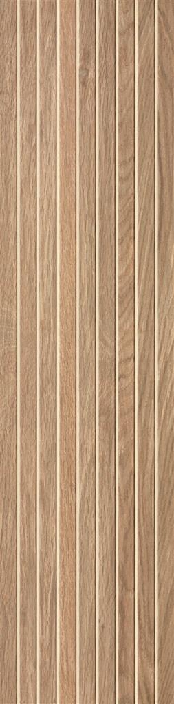 Atlas Concorde Etic Rovere Tatami mozaïek mat - tegel in beige